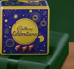 Walmart Boite de chocolats Celebrations de Cadbury offer