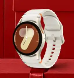 Walmart Montre Galaxy Watch 7 40 mm offer