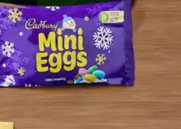 Walmart Sac de friandises Mini Eggs de Cadbury offer