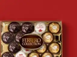 Walmart Paq. de 16 chocolats Ferrero Collection offer