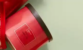 Walmart Bougie decorative Mainstays 14 oz offer