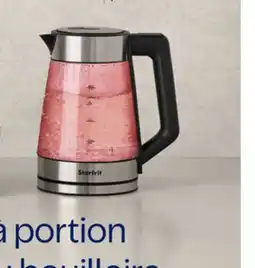 Walmart bouilloire en verre Starfrit offer