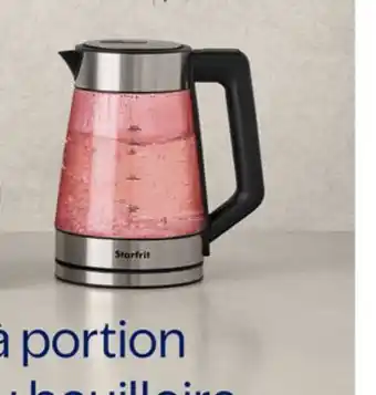 Walmart bouilloire en verre Starfrit offer