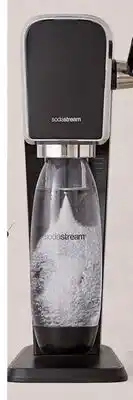 Walmart Machine à eau pétillante Art de SodaStream offer