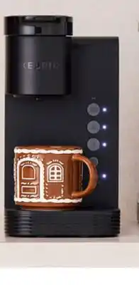 Walmart Cafetière une tasse à la fois K-Supreme de Keurig offer