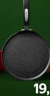 Walmart Poêle polyvalente à induction classique 10 po The Rock offer