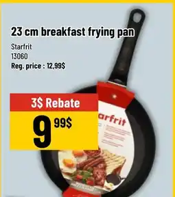 Mayrand Starfrit Breakfast Frying Pan 23 cm offer