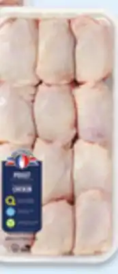 Walmart Olymel chicken thighs value pack offer