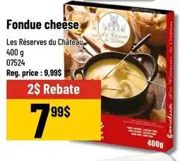 Mayrand Cheese Fondue 400 g offer