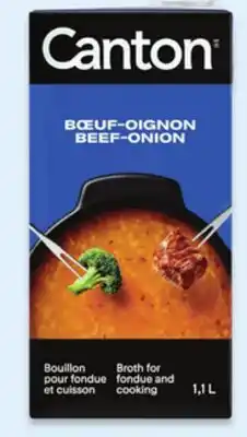 Walmart Canton Fondue Broth offer