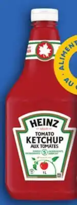 Walmart Heinz ketchup offer