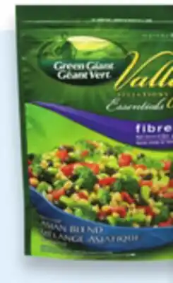 Walmart Green Giant Frozen vegetables offer