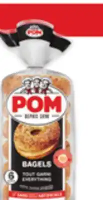 Walmart POM bagels Pack offer