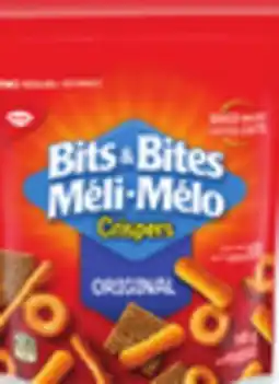 Walmart Christie Bits & Bites offer