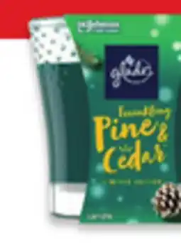 Walmart Glade small jar candles offer