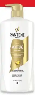 Walmart Pantene Pro-V conditioner 476 mL offer