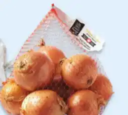 Walmart Your Fresh Market yellow onions Bag offer