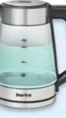 Walmart 1.7 L glass kettle offer