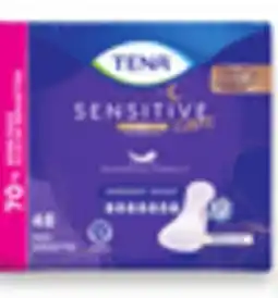 Walmart Tena incontinence products value pack offer
