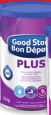 Walmart Good Start Plus Stage 1 1.02 kg or Soothe 942 g powder form offer
