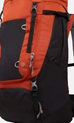 Sports Experts MAKE II CT VARIO 55 + 10 L Women's or men's hiking backpack offer