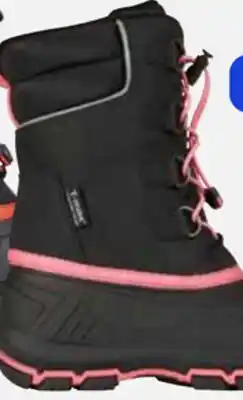 Sports Experts RIPZONE SUBZERO Junior winter boots offer