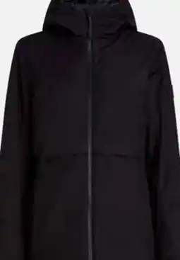 Sports Experts McKINLEY EDLEN II Women's hooded insulated jacket offer