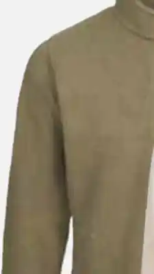 Sports Experts Columbia JASPER RIDGE Men's half-zip sweater offer