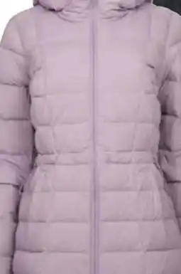 Sports Experts Columbia Ardenwood Mid Women's hooded insulated jacket offer