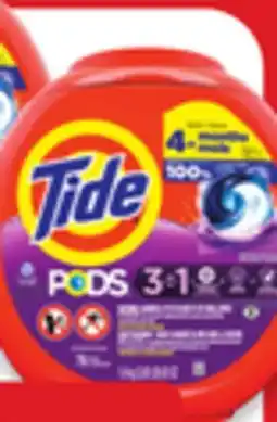 Walmart Tide Pods laundry Phil detergent offer