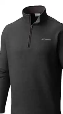 Sports Experts Great Hart Mountain II Men's half-zip sweater offer