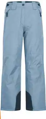 Sports Experts MCKINLEY - Eva - Girls' insulated pants with removable suspenders offer