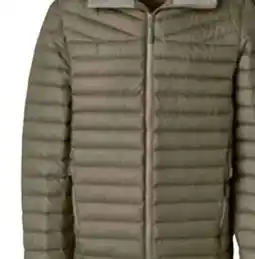 Sports Experts WOODS - Bennington III - Men's hooded down insulated jacket offer