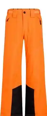 Sports Experts MCKINLEY - Eddie - Junior insulated pants with removable suspenders offer