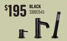 Canac Lavo Hand Shower Bathtub Faucet offer