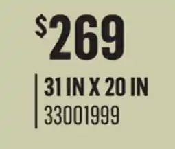 Canac Bowl Kitchen Sink Onyx black offer