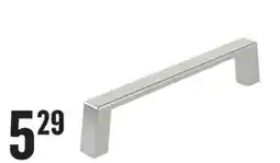 Canac Eglinton Metal Cabinet Handle Brushed Nickel offer