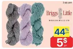 Rossy 2-ply yarn offer