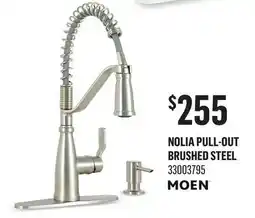 Canac Nolia Pull-Out Kitchen Faucet offer