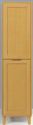 Canac Beatrice Cabinet Natural Finish 15 3/4 in offer