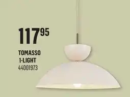 Canac Tomasso 1-Light Pendant offer