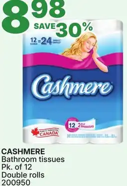 Rossy CASHMERE Bathroom tissues offer