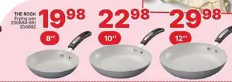 Rossy THE ROCK Frying pan offer