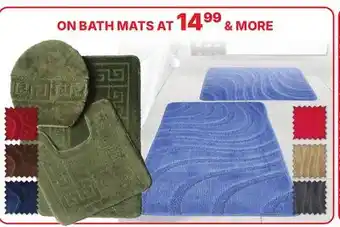 Rossy BATH MATS offer