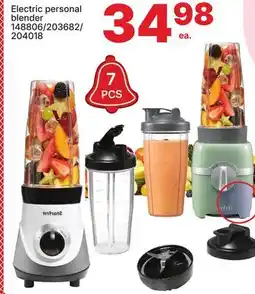 Rossy Electric personal blender offer