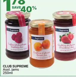 Rossy CLUB SUPREME Asst. jams offer