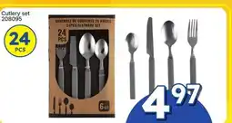 Rossy Cutlery set offer