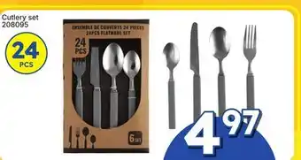 Rossy Cutlery set offer