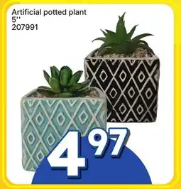 Rossy Artificial potted plant offer