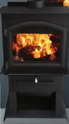 Patrick Morin Polaris Classic Wood Stove offer